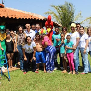 Apae tem dia recreativo em comemoração ao Dia das Crianças (14)