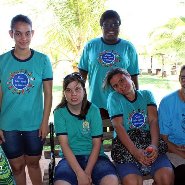 Apae tem dia recreativo em comemoração ao Dia das Crianças (2)