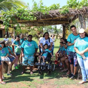 Apae tem dia recreativo em comemoração ao Dia das Crianças (4)