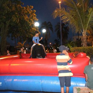 Dia das Criancas e comemorado com grande festa em Santa Vitoria (2)