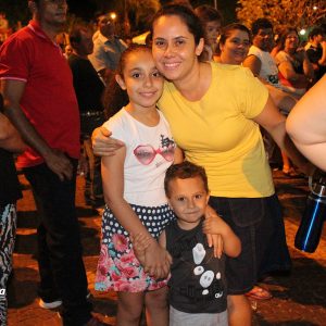 Dia das Criancas e comemorado com grande festa em Santa Vitoria (28)