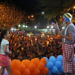 Dia das Criancas e comemorado com grande festa em Santa Vitoria (55)