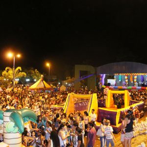 Dia das Criancas e comemorado com grande festa em Santa Vitoria (58)