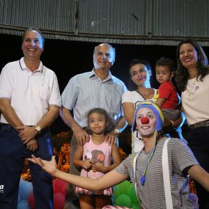 Dia das Criancas e comemorado com grande festa em Santa Vitoria (61)
