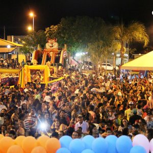Dia das Criancas e comemorado com grande festa em Santa Vitoria (62)