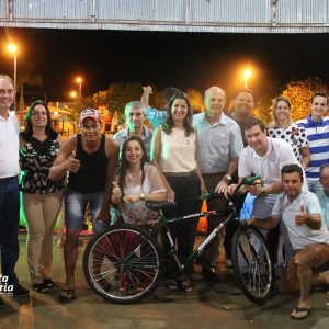 Dia das Criancas e comemorado com grande festa em Santa Vitoria (90)