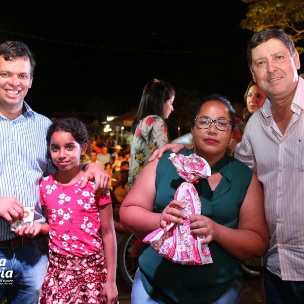 Distrito de Chaveslândia comemora 42 anos (1) Distrito de Chaveslândia comemora 42 anos (1)