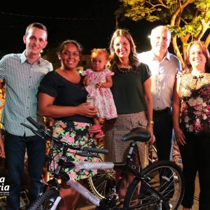 Distrito de Chaveslândia comemora 42 anos (6) Distrito de Chaveslândia comemora 42 anos (6)