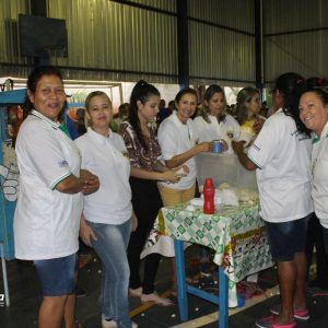 Lions, Rotary e Pastoral da Criança realizam comemoração do Dia das Crianças na quadra da Escola Municipal Tancredo Neves (5)