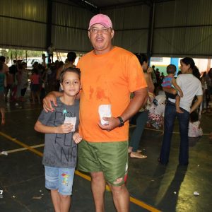 Lions, Rotary e Pastoral da Criança realizam comemoração do Dia das Crianças na quadra da Escola Municipal Tancredo Neves (7)