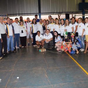 Lions, Rotary e Pastoral da Criança realizam comemoração do Dia das Crianças na quadra da Escola Municipal Tancredo Neves (9)