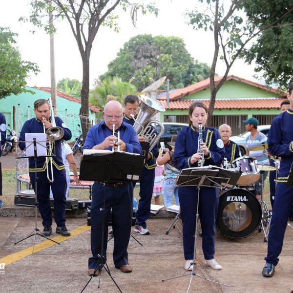 Prefeitura promove Projeto Ação Cidadania no Bairro Vila Rica (1) Prefeitura promove Projeto Ação Cidadania no Bairro Vila Rica (1)