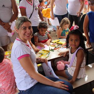 Prefeitura promove Projeto Ação Cidadania no Bairro Vila Rica (25) Prefeitura promove Projeto Ação Cidadania no Bairro Vila Rica (25)