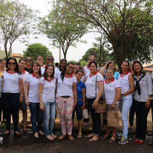 Prefeitura promove Projeto Ação Cidadania no Bairro Vila Rica (77) Prefeitura promove Projeto Ação Cidadania no Bairro Vila Rica (77)