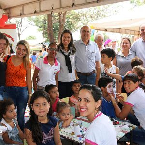 Prefeitura promove Projeto Ação Cidadania no Bairro Vila Rica (83) Prefeitura promove Projeto Ação Cidadania no Bairro Vila Rica (83)