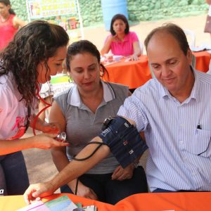 Prefeitura promove Projeto Ação Cidadania no Bairro Vila Rica (86) Prefeitura promove Projeto Ação Cidadania no Bairro Vila Rica (86)