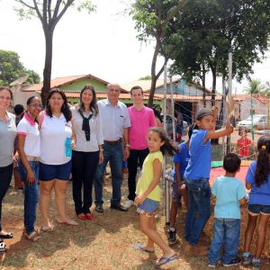 Prefeitura promove Projeto Ação Cidadania no Bairro Vila Rica (96) Prefeitura promove Projeto Ação Cidadania no Bairro Vila Rica (96)