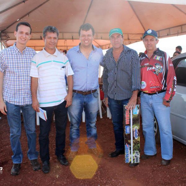 Santa Vitória Pesca 2017 bate recorde de tamanho de peixes (1) Santa Vitória Pesca 2017 bate recorde de tamanho de peixes (1)