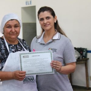 Santa Vitória recebe curso de Producao Artesanal de Alimentos (10) Santa Vitória recebe curso de Producao Artesanal de Alimentos (10)