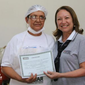 Santa Vitória recebe curso de Producao Artesanal de Alimentos (12) Santa Vitória recebe curso de Producao Artesanal de Alimentos (12)