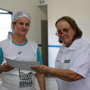 Santa Vitória recebe curso de Producao Artesanal de Alimentos (8) Santa Vitória recebe curso de Producao Artesanal de Alimentos (8)
