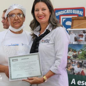 Santa Vitória recebe curso de Producao Artesanal de Alimentos (9) Santa Vitória recebe curso de Producao Artesanal de Alimentos (9)