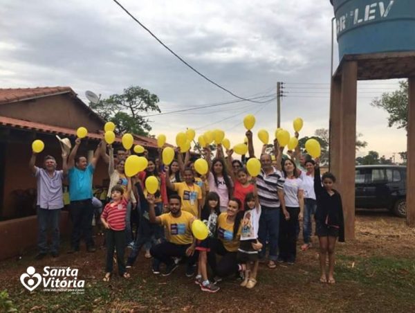 Secretaria de Saúde de Santa Vitória realiza acao Multiprofissional no Assentamento Jubran (3)