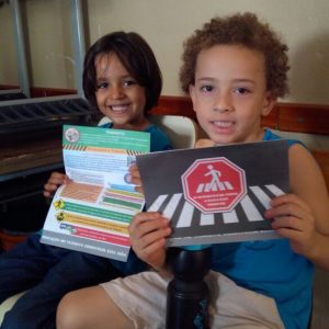 palestra e atividades para criancas marcam o encerramento da Semana Nacional de transito de santa vitoria (21) palestra e atividades para criancas marcam o encerramento da Semana Nacional de transito de santa vitoria (21)