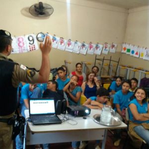 palestra e atividades para criancas marcam o encerramento da Semana Nacional de transito de santa vitoria (22) palestra e atividades para criancas marcam o encerramento da Semana Nacional de transito de santa vitoria (22)