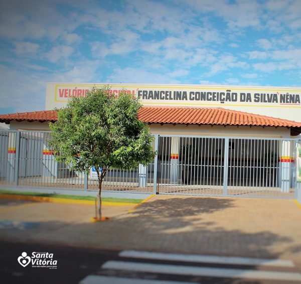 Cemitério e Velório de Santa Vitória recebem melhorias na infraestrutura