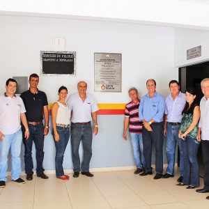 Cemitério e Velório de Santa Vitória recebem melhorias na infraestrutura (2) Cemitério e Velório de Santa Vitória recebem melhorias na infraestrutura (2)