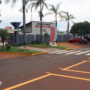 Cemitério e Velório de Santa Vitória recebem melhorias na infraestrutura (3) Cemitério e Velório de Santa Vitória recebem melhorias na infraestrutura (3)