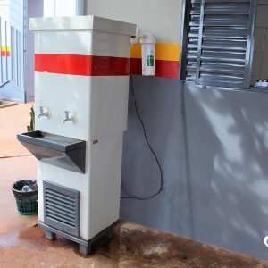 Cemitério e Velório de Santa Vitória recebem melhorias na infraestrutura (5) Cemitério e Velório de Santa Vitória recebem melhorias na infraestrutura (5)