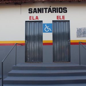 Cemitério e Velório de Santa Vitória recebem melhorias na infraestrutura (7) Cemitério e Velório de Santa Vitória recebem melhorias na infraestrutura (7)