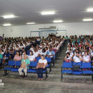 Conferência Municipal de Educação é realizada em Santa Vitória (14) Conferência Municipal de Educação é realizada em Santa Vitória (14)
