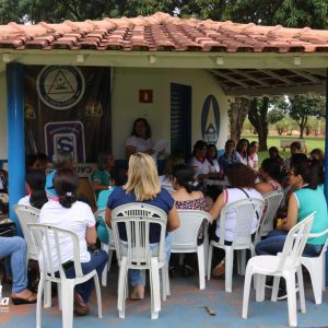 Conferência Municipal de Educação é realizada em Santa Vitória (5) Conferência Municipal de Educação é realizada em Santa Vitória (5)