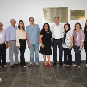 Conferência Municipal de Educação é realizada em Santa Vitória (9) Conferência Municipal de Educação é realizada em Santa Vitória (9)