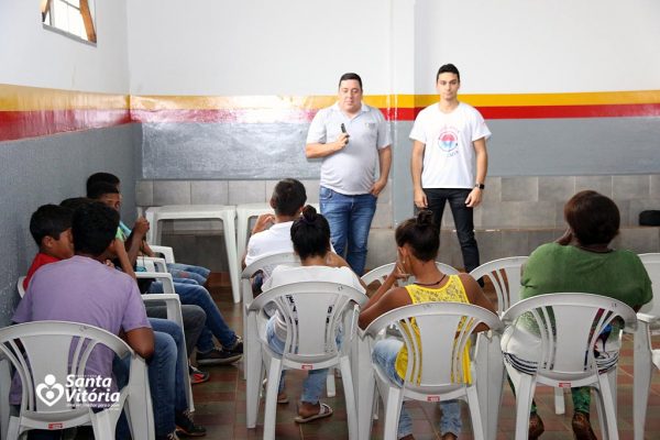 Cras João Pinheiro realiza palestra sobre a Campanha Novembro Azul (2)