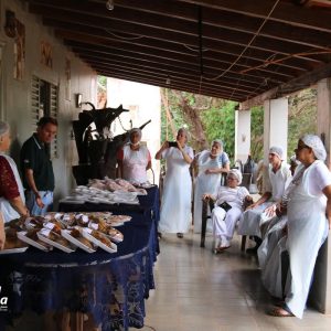 Curso de Defumador de Carnes e Pescados Carne de Frango é realizado na Comunidade Barra do São Jerônimo
