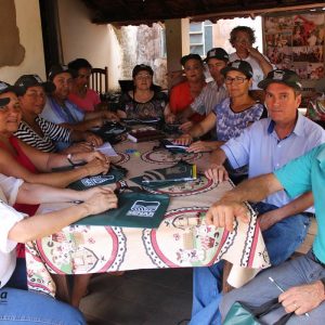 Curso de Defumador de Carnes e Pescados Carne de Frango é realizado na Comunidade Barra do São Jerônimo