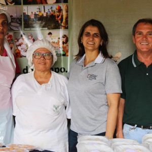 Curso de Defumador de Carnes e Pescados Carne de Frango é realizado na Comunidade Barra do São Jerônimo