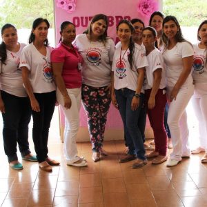 Dia D encerra Ações do Outubro Rosa em Santa Vitória (16)