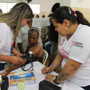 Dia D encerra Ações do Outubro Rosa em Santa Vitória (18)