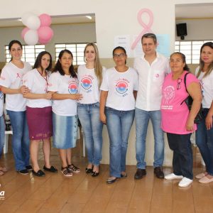 Dia D encerra Ações do Outubro Rosa em Santa Vitória (21)