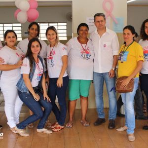 Dia D encerra Ações do Outubro Rosa em Santa Vitória (27)