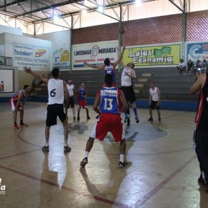 Equipes de Santa Vitória conquistam a vice-liderança da Copa Intermunicipal de Basquetebol (17)