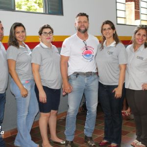 Equipes dos CRAS movimentam a semana reunindo com beneficiários do Programa Bolsa Família do município