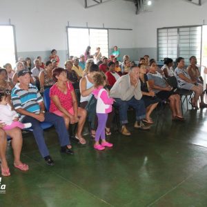 Equipes dos CRAS movimentam a semana reunindo com beneficiários do Programa Bolsa Família do município