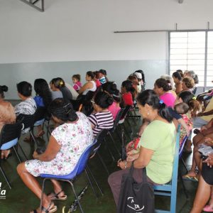 Equipes dos CRAS movimentam a semana reunindo com beneficiários do Programa Bolsa Família do município