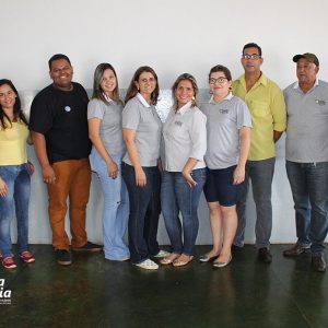 Equipes dos CRAS movimentam a semana reunindo com beneficiários do Programa Bolsa Família do município